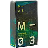 Туалетна вода унісекс Escentric Molecules Molecule 03 Парфуми унісекс 100 мл, фото 5