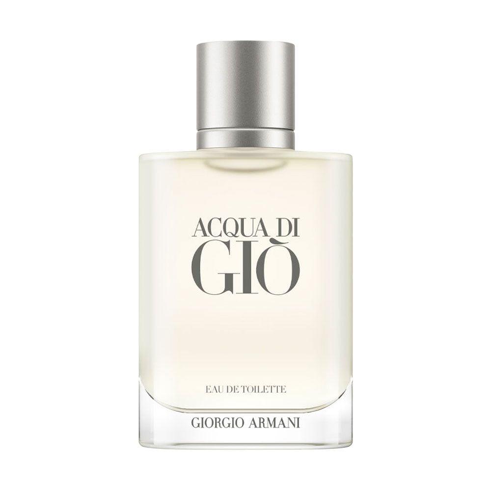 Чоловіча туалетна вода Giorgio Armani Acqua di Gio Pour Homme Refillable Парфуми 100 мл, фото 1