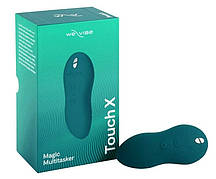 Кліторальний стимулятор Touch X by We-Vibe Green