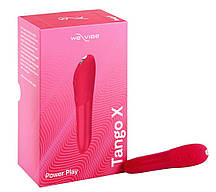 Вібропуля Tango x by We-Vibe Coral