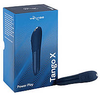 Віброкуля Tango X by We-Vibe Blue