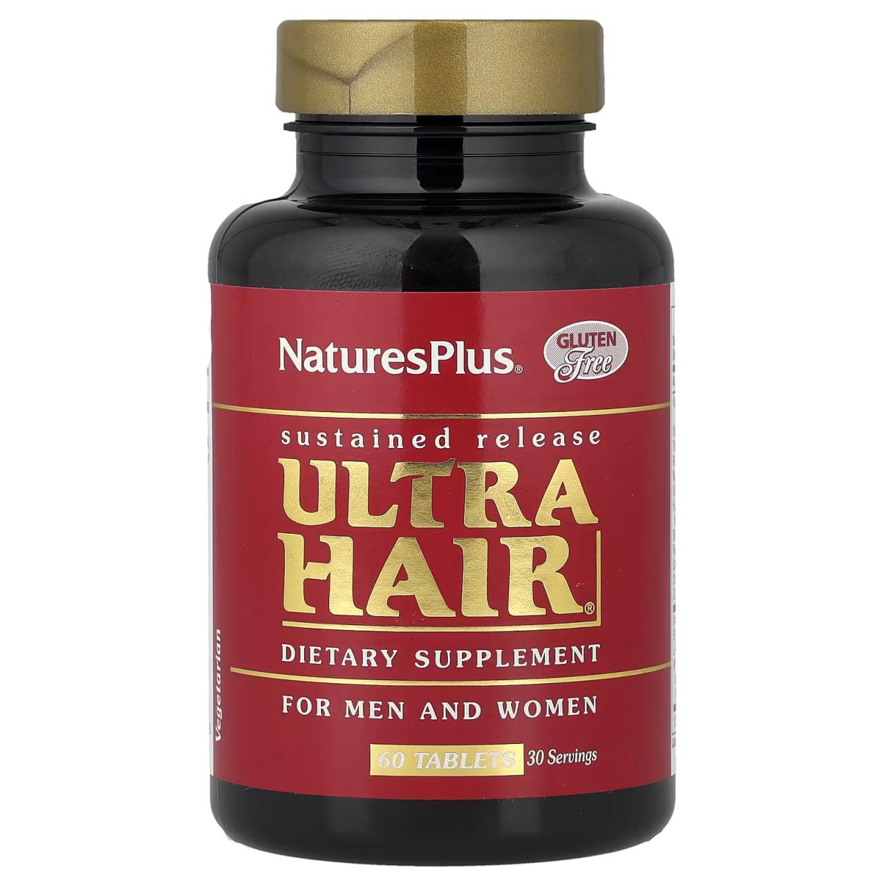 Ultra Hair - 60 tabs, фото 1