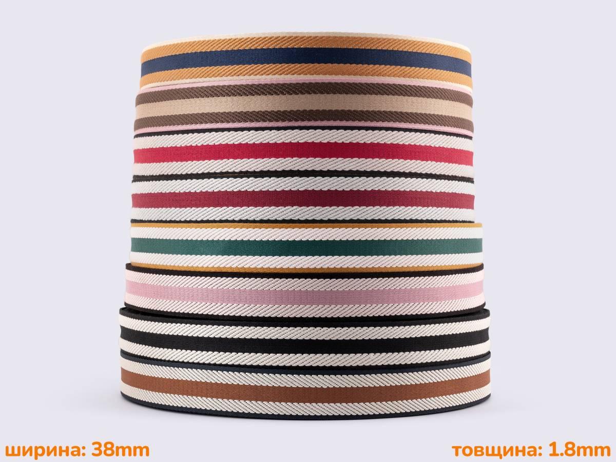 Стропа ремінна 38мм VX-0001, фото 1