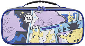 Чохол HORI Cargo Pouch Compact (Pikachu, Gengar, Mimikyu) для Nintendo Switch (Oled; Lite)