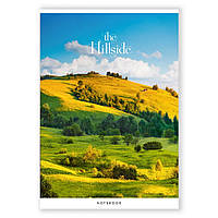 Зошит А4 48 арк скоба клітинка 426 Схил пагорба