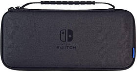 Чехол HORI Slim Tough Pouch Black для Nintendo Switch (Oled)