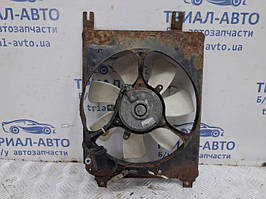 Дифузор із вентилятором радіатора Suzuki