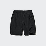 Дитячі шорти UNIQLO 1159791255 (Чорний, 125-135), фото 2