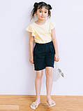 Дитячі шорти UNIQLO 1159791255 (Чорний, 125-135), фото 5