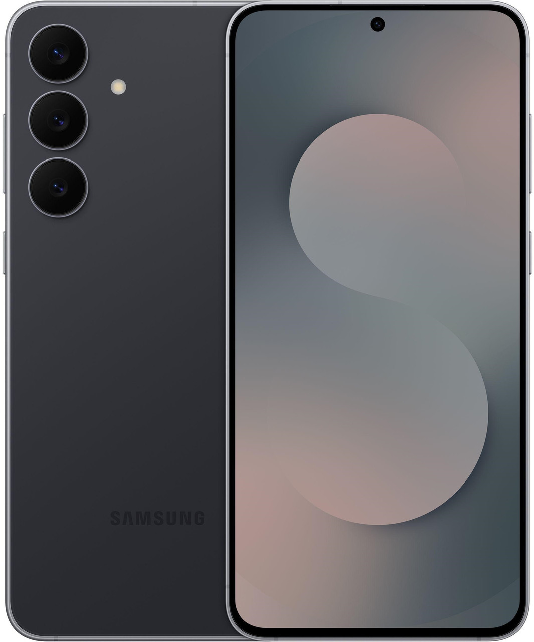 Смартфон Samsung Galaxy S25 FE 5G (S731) 6.7' 8/512ГБ, 2SIM, 4900мА•год, чорний глибокий, фото 1