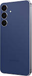 Смартфон Samsung Galaxy S25 FE 5G (S731) 6.7' 8/512ГБ, 2SIM, 4900мА•год, синій темний, фото 6