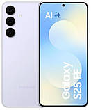 Смартфон Samsung Galaxy S25 FE 5G (S731) 6.7' 8/512ГБ, 2SIM, 4900мА•год, блакитний крижаний, фото 2