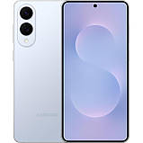 Смартфон Samsung Galaxy S25 Edge 5G (S737) 6.7' 12/256ГБ, 2SIM, 3900мА•год, блакитний крижаний титановий, фото 2