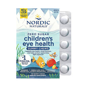 Children's Eye Health - 30 gummies