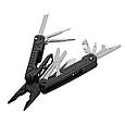 M-Tac мультитул Type 11 Black/Steel, фото 3
