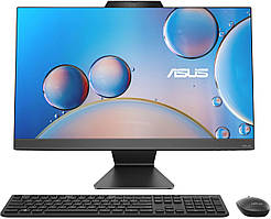 Комп'ютер персональний моноблок ASUS M3402WFAK-BPC0340 23.8" FHD AG, AMD R5-7520U, 16GB, F512GB, UMA, WiFi,