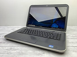 Ноутбук Dell Inspiron 5520 15.6 HD TN i3-2370M Radeon HD 7670M 1Gb 8GB SSD 240GB Б/У А-