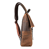 Рюкзак Visconti TC90 Transporter 14 (Havana Tan), фото 3