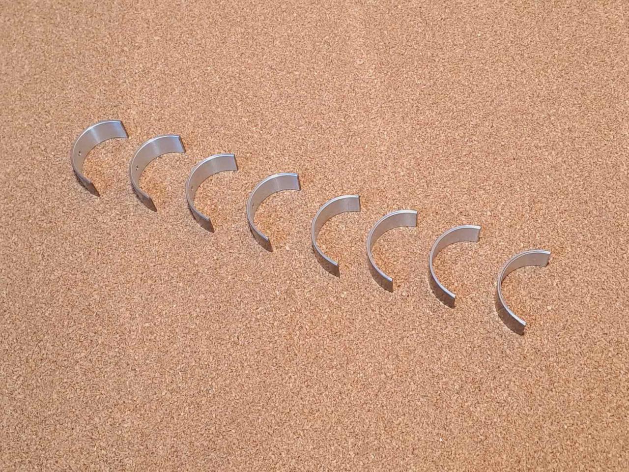 Вкладиші шатунні 0,5 2,0\2,4 л Brilliance BS6, Брилианс М1, Бріліанс М1, фото 1