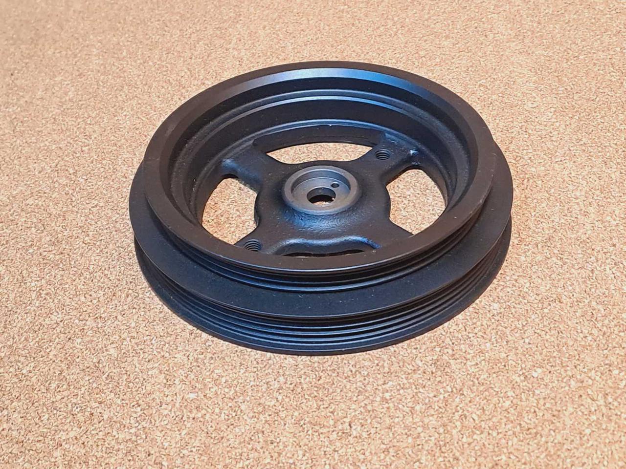 Шків коленвала Great Wall Voleex C30, Грейт Вол Волекс С30, фото 1