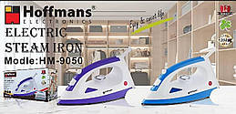Праска дорожня Hoffmans HM-9050 1200 Вт парова фіолетова