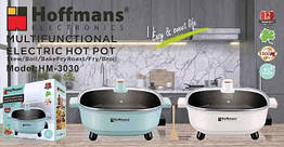Електрокаструля Hoffmans HM-3030 1500 Вт 6 л 30 см