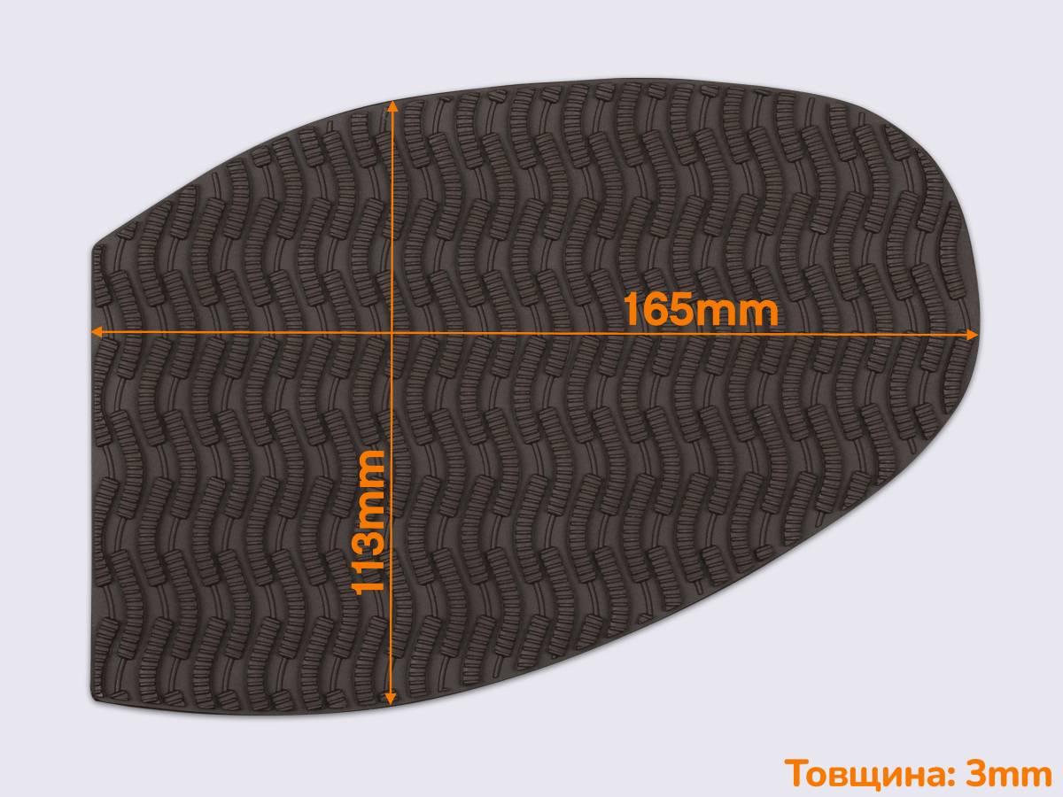 CASALi Active, р. 3 профілактика, кол. коричневий, фото 1