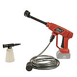 Мийка високого тиску акумуляторна Vitals Am 1830n, фото 8