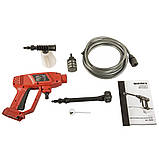 Мийка високого тиску акумуляторна Vitals Am 1830n, фото 9