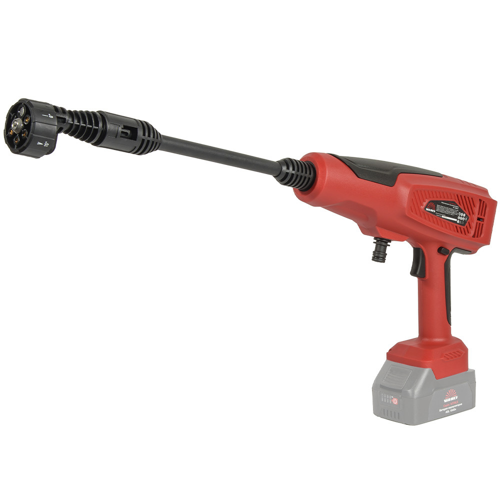 Мийка високого тиску акумуляторна Vitals Master Am 1860n3, фото 1