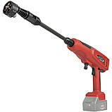 Мийка високого тиску акумуляторна Vitals Master Am 1860n3, фото 2