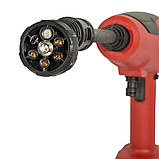 Мийка високого тиску акумуляторна Vitals Master Am 1860n3, фото 7