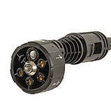 Мийка високого тиску акумуляторна Vitals Master Am 1860n3, фото 9