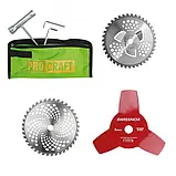 Мотокоса ProCraft T4200 Pro, фото 8