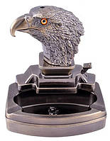 Пепельниця з запальничкою Changfeng HL-A802 Орел (15681-hbr)