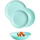 Сервіз Luminarc Pampille Turquoise 18 предметів (6154Q)