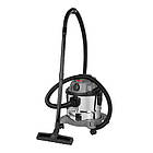 Пилосос будівельний Intertool DT-1025 1,4кВт