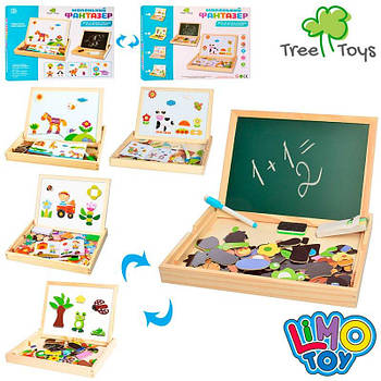 Деревянная игрушка "Набор первоклассника" MD2083 G-Rich