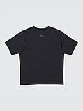 Футболка UNIQLO з принтом 1159843989 (Чорний XXS), фото 2