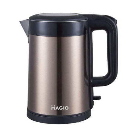 Чайник для побутового використання MAGIO, Чайник електричний для дому, Електрочайник відмінний IH-64
