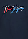 Дитяча футболка Tommy Hilfiger з логотипом 1159844035 (Синій 6), фото 3