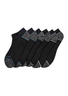 Набір жіночих шкарпеток Calvin Klein 6 пар 1159844038 (Чорний/Сірий One size)