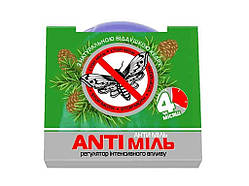 Засіб від молі з ароматом кедру ТМ ANTI Міль