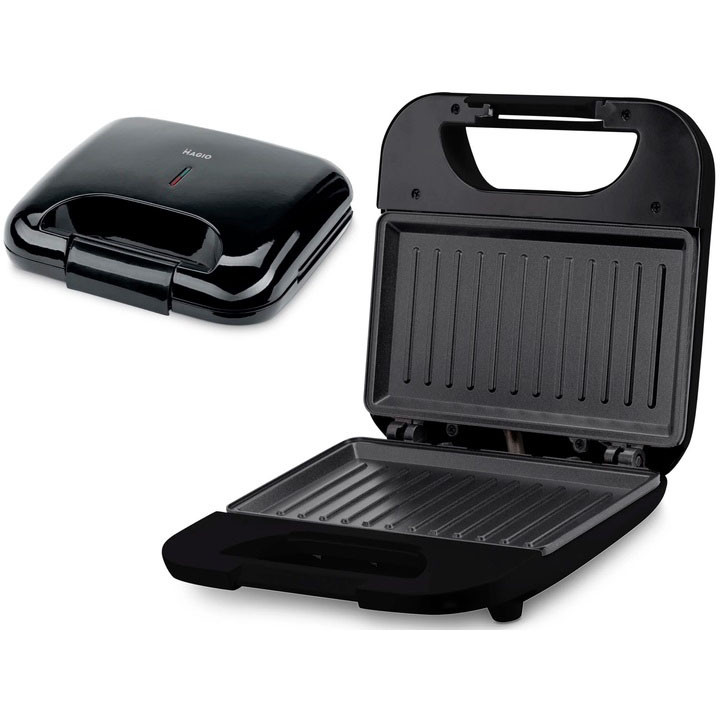 Гриль з притискною пластиною, Електричний гриль для використання на кухні, Контактні притискні грилі NK-30