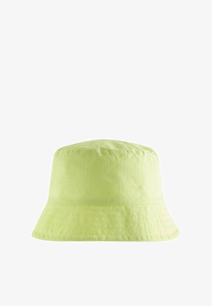 Дитяча панама Next із суміші льону 1159844064 (Салатовий 7-10), фото 1
