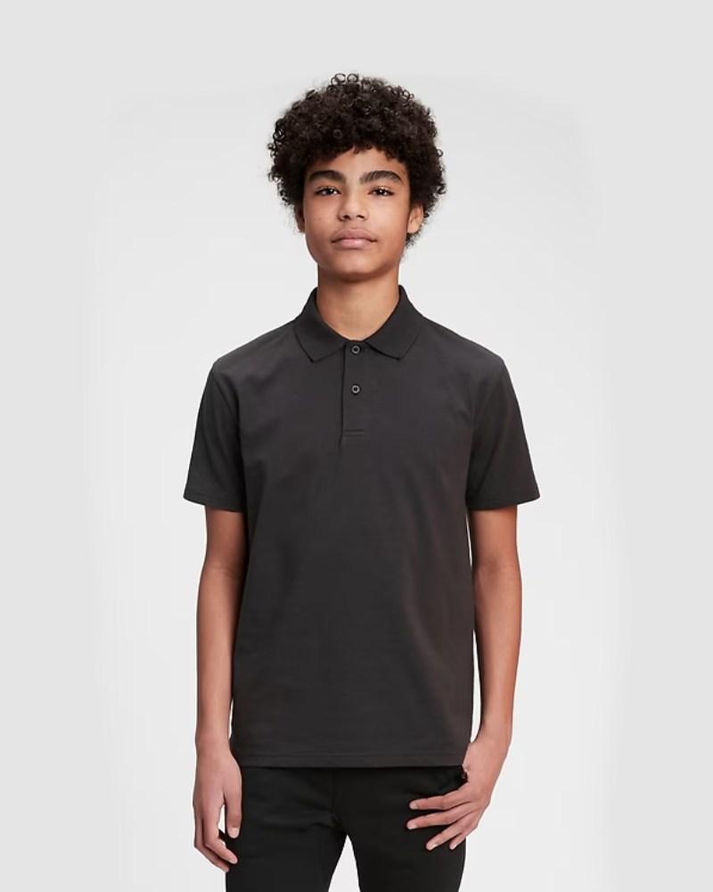 Дитяче поло GAP теніс 1159844075 (Чорний M), фото 1