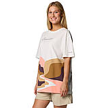 Жіноча футболка Columbia 1159844087 (Білий S), фото 3