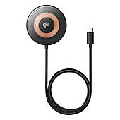 Бездротовий зарядний пристрій Baseus Simple Mini4 Magnetic Wireless Charging Stand Qi2 15W Universal Explorer