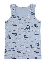 Майки дитячі для хлопчиків ТМ Донелла,Туреччина р.0/1 роки (86-92 см)