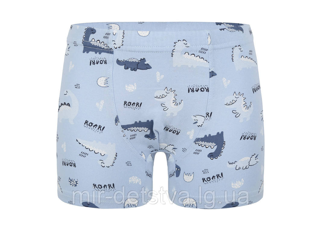 Дитяча білизна для хлопчиків. Туреччина. Боксерки для хлопчиків оптом р.0/1 роки (86-92 см)